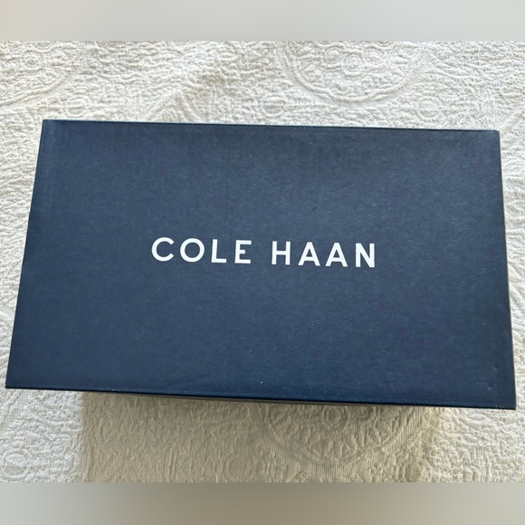 Cole Haan Original Grand Loafer Hazelnut Leather Sz 6 - Picture 5 of 6